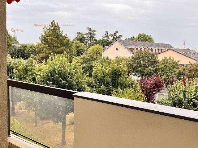 Appartement 4 pièces 84 m²