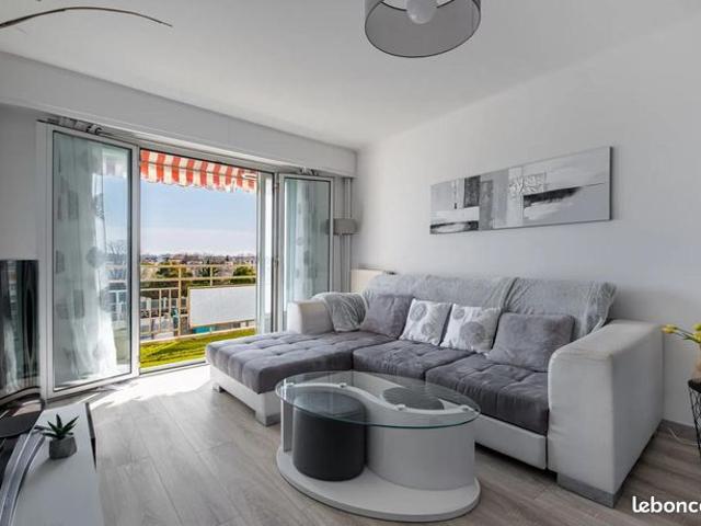 Appartement 4 pièces 84 m²