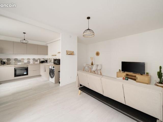 Appartement 4 pièces 84 m²