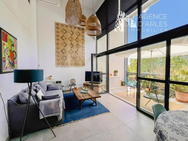 Appartement 4 pièces 84 m²