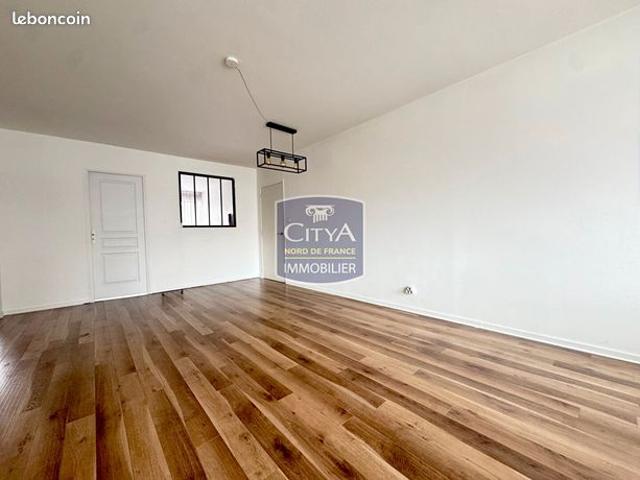 Appartement 4 pièces 84 m²