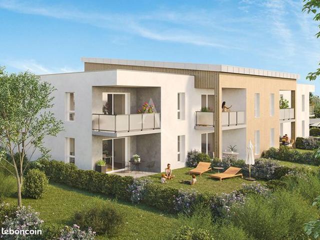 Appartement 4 pièces 84 m²