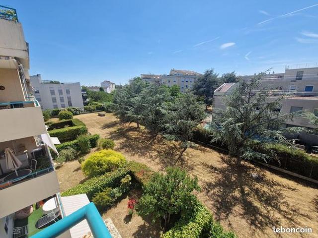 Appartement 4 pièces 84 m²