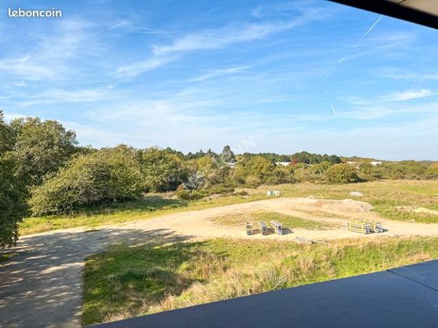 Appartement 4 pièces 84 m²