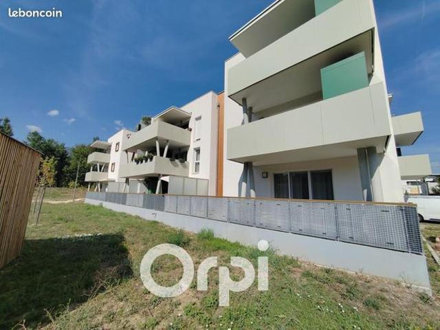 Appartement 4 pièces 84 m²