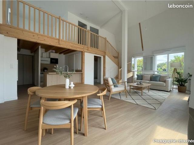 Appartement 4 pièces 84 m²