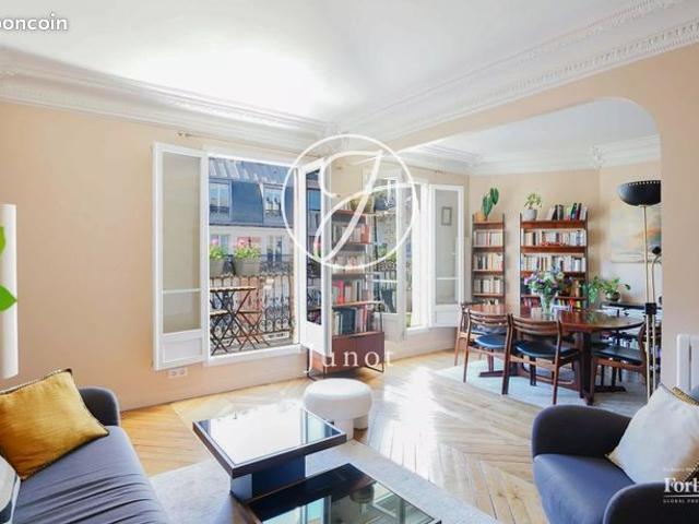 Appartement 4 pièces 84 m²
