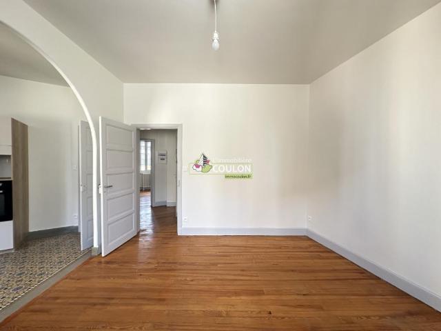 Appartement 4 pièces 84 m²