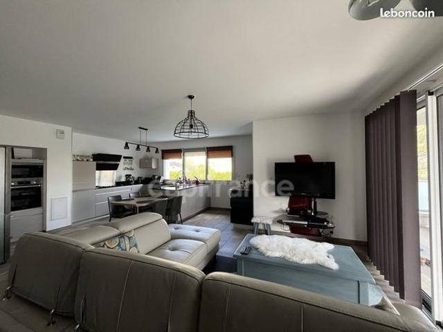 Appartement 4 pièces 84 m²