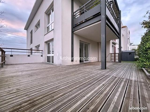 Appartement 4 pièces 84 m²