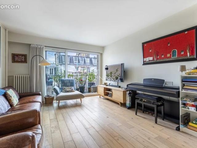 Appartement 4 pièces 84 m²