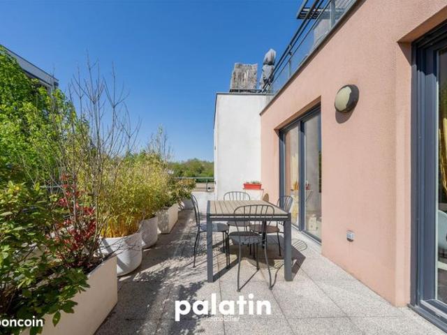Appartement 4 pièces 84 m²