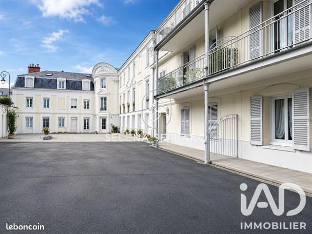Appartement 4 pièces 84 m²