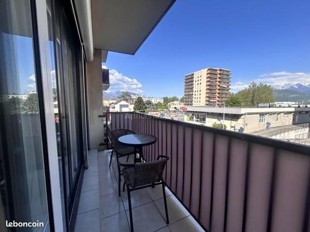 Appartement 4 pièces 84 m²