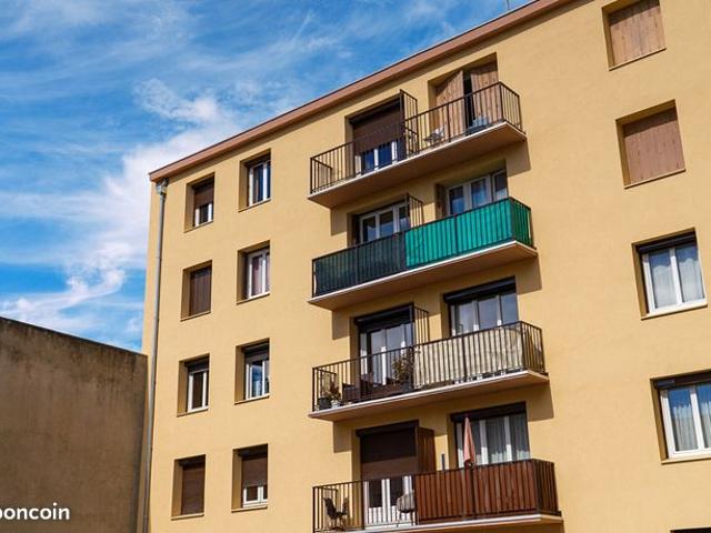 Appartement 4 pièces 84 m²