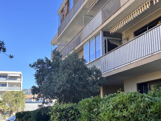 Appartement 4 pièces 84 m²