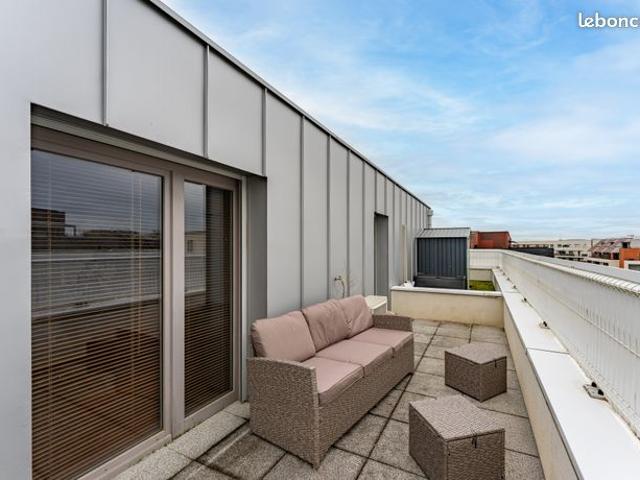 Appartement 4 pièces 84 m²