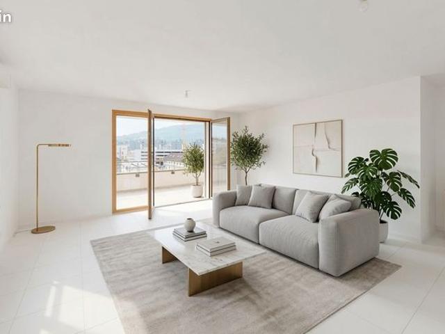 Appartement 4 pièces 84 m²