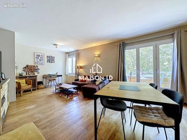 Appartement 4 pièces 84 m²