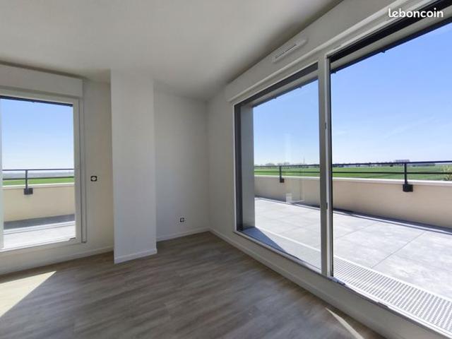Appartement 4 pièces 84 m²