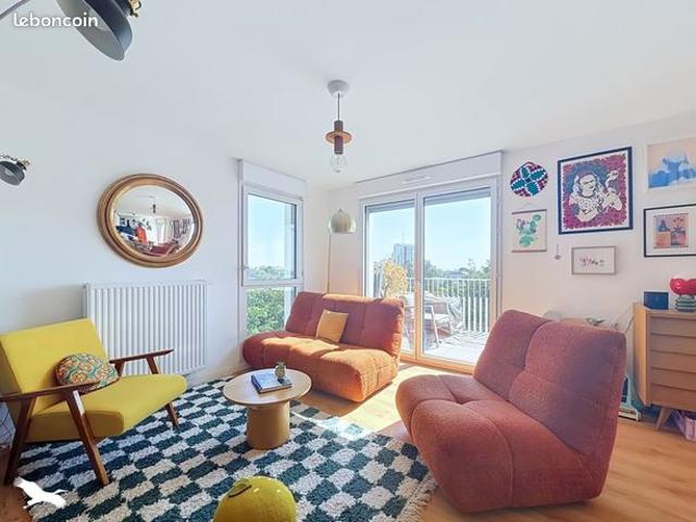 Appartement 4 pièces 84 m²