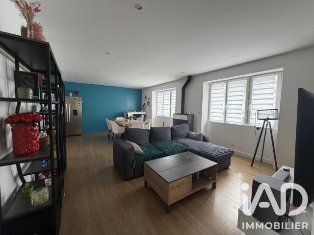 Appartement 4 pièces 84 m²