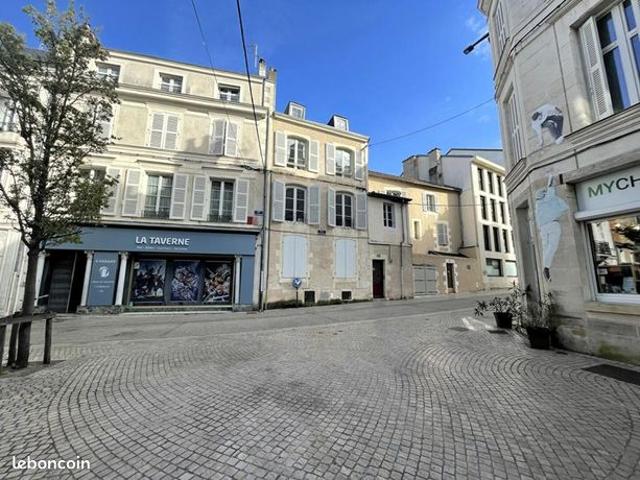 Appartement 4 pièces 84 m²