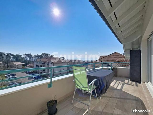 Appartement 4 pièces 84 m²