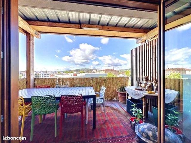 Appartement 4 pièces 84 m²
