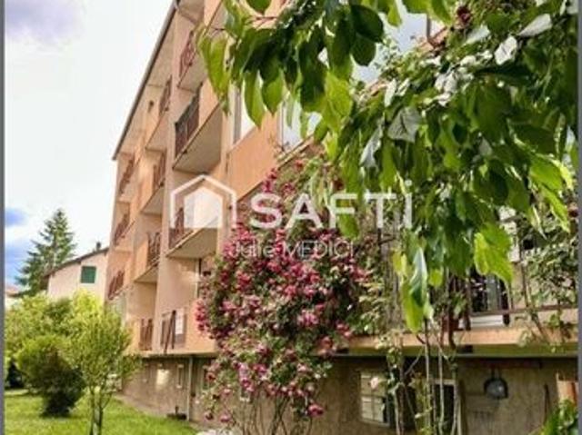 Appartement 4 pièces 84 m²