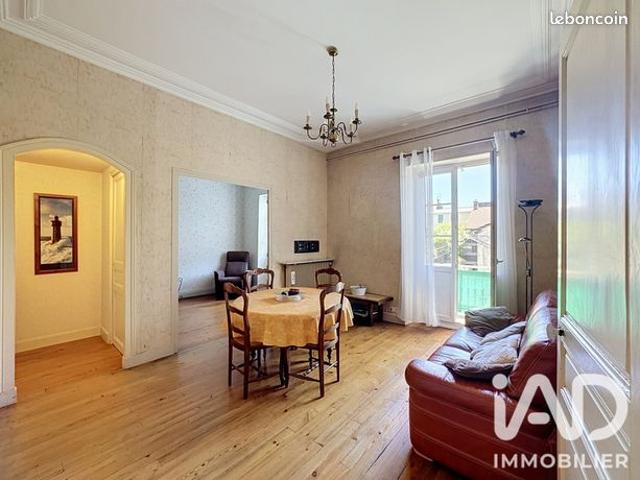 Appartement 4 pièces 84 m²