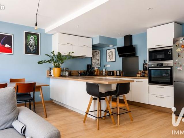 Appartement 4 pièces 84 m²