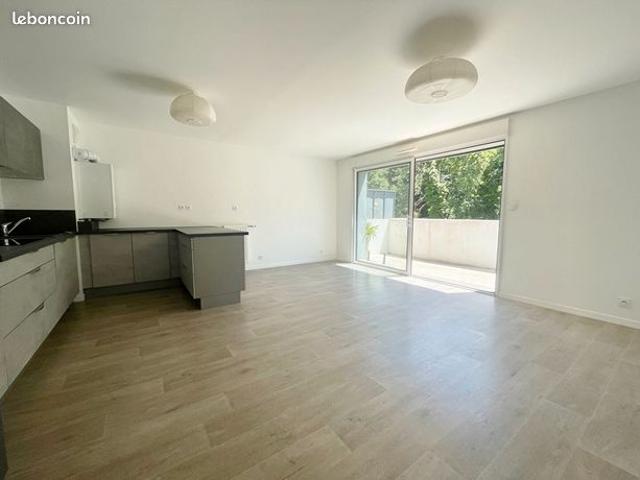 Appartement 4 pièces 84 m²