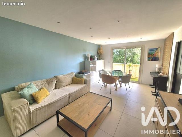 Appartement 4 pièces 84 m²