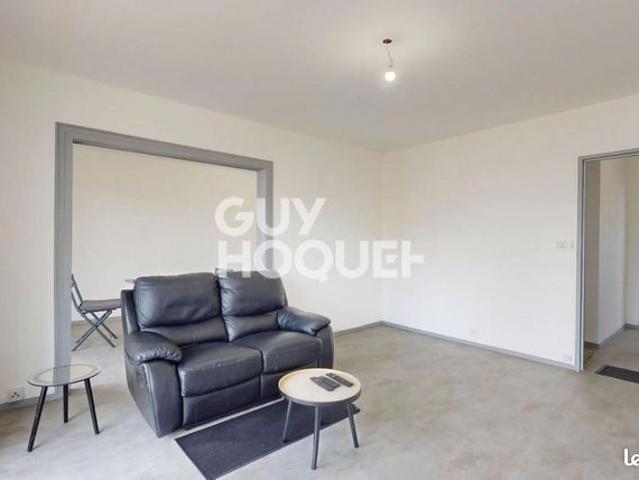 Appartement 4 pièces 84 m²