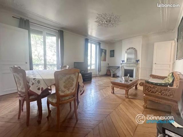 Appartement 4 pièces 84 m²