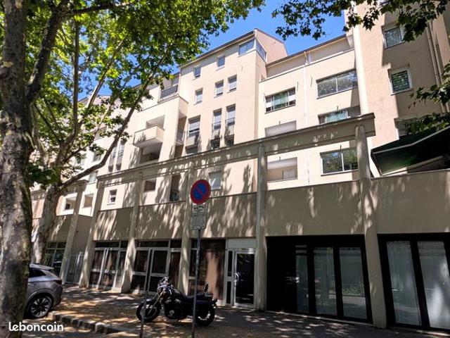 Appartement 4 pièces 84 m²