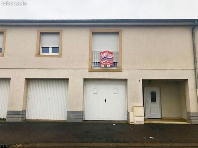 Appartement 4 pièces 84 m²