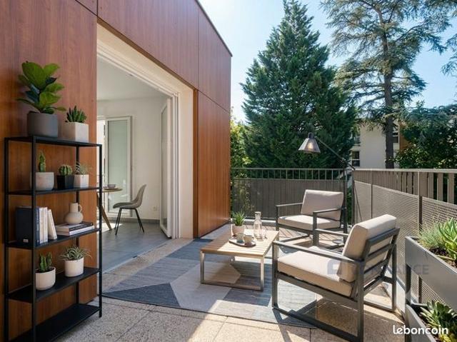 Appartement 4 pièces 84 m²