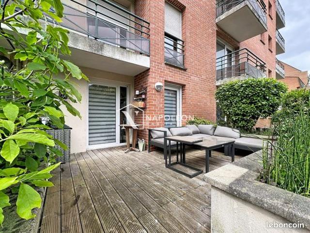 Appartement 4 pièces 84 m²
