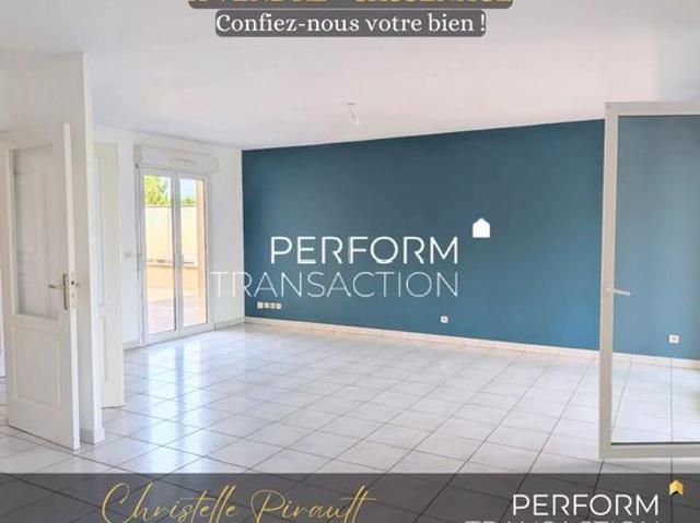Appartement 4 pièces 84 m²