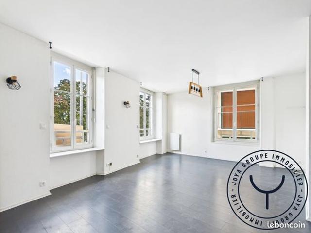 Appartement 4 pièces 84 m²