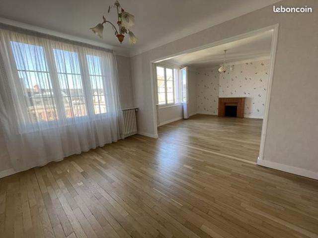 Appartement 4 pièces 84 m²