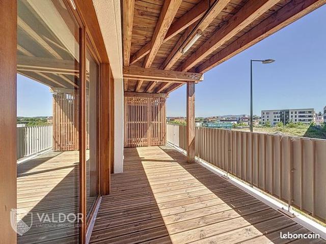 Appartement 4 pièces 84 m²