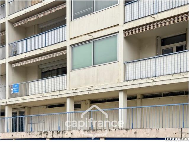 Appartement 4 pièces 84 m²