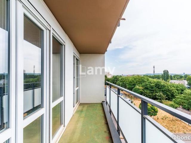 Appartement 4 pièces 84 m²