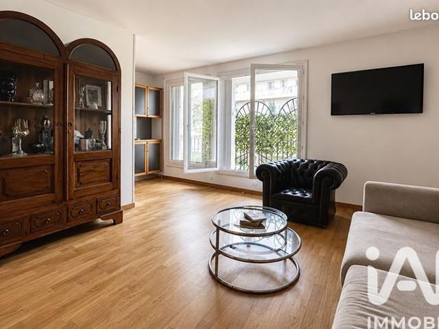Appartement 4 pièces 84 m²