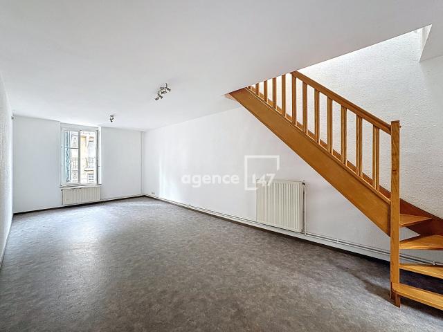 Appartement 4 pièces 84 m²