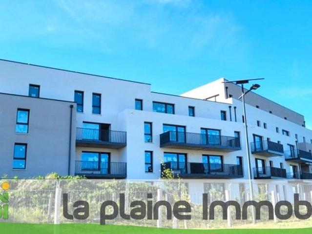 Appartement 4 pièces 84 m²