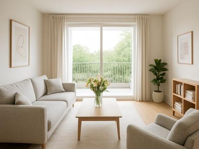 Appartement 4 pièces 84 m²
